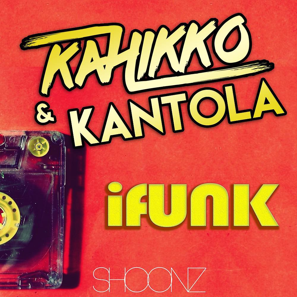 Постер альбома Ifunk