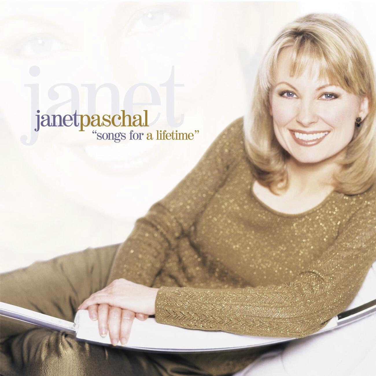 Janet Paschal - Only For Awhile