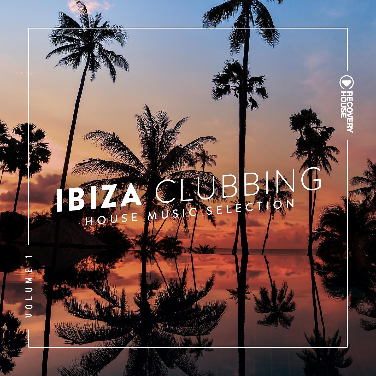 Постер альбома Ibiza Clubbing, Vol. 1