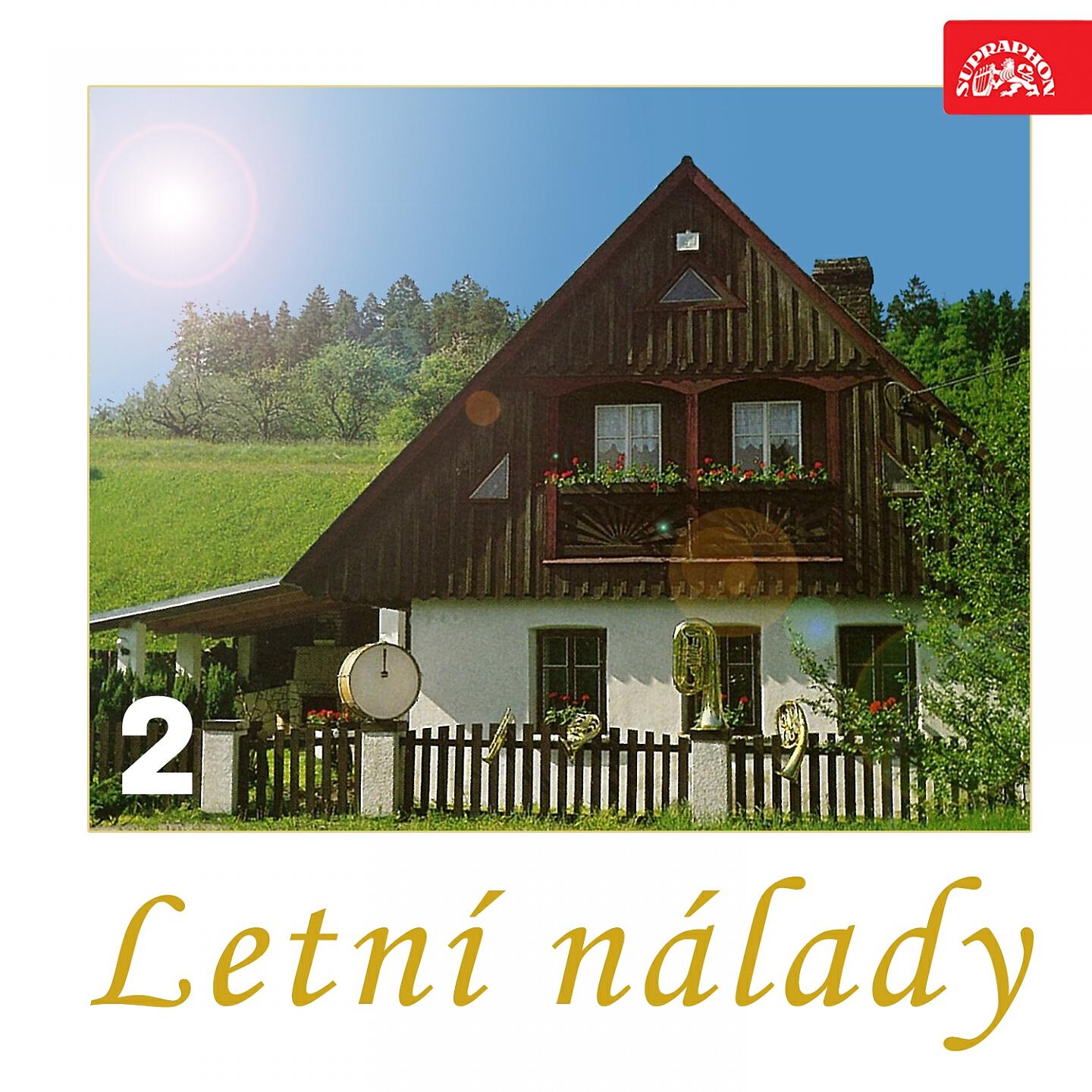 Elena Lukášová - Léto Je Zlatý Vůz