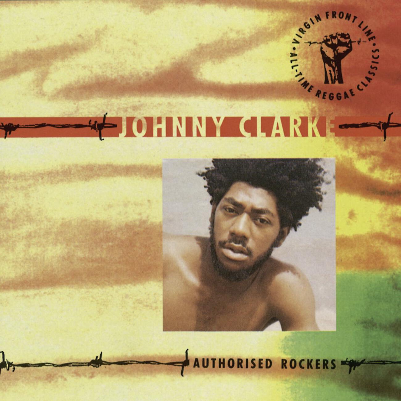 Johnny Clarke - Roots, Natty Roots, Natty Congo