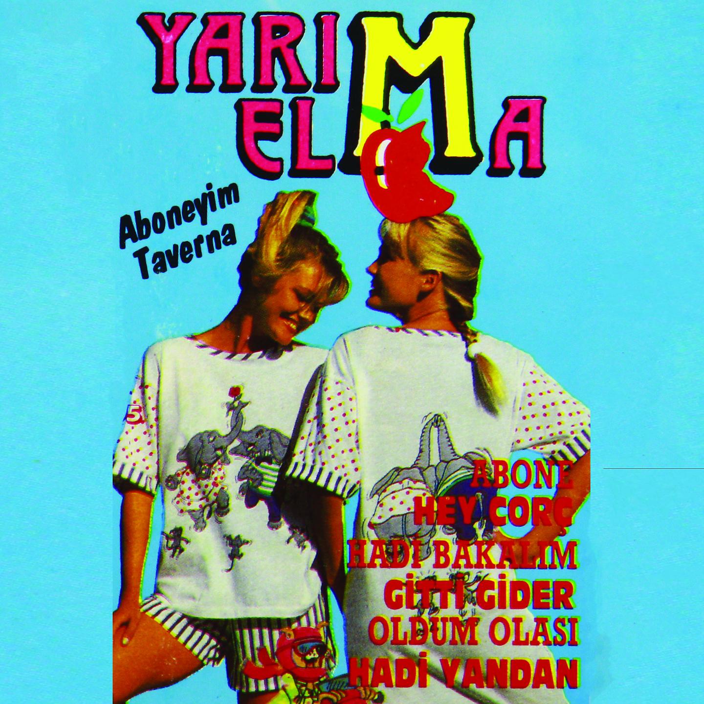 Постер альбома Yarım Elma
