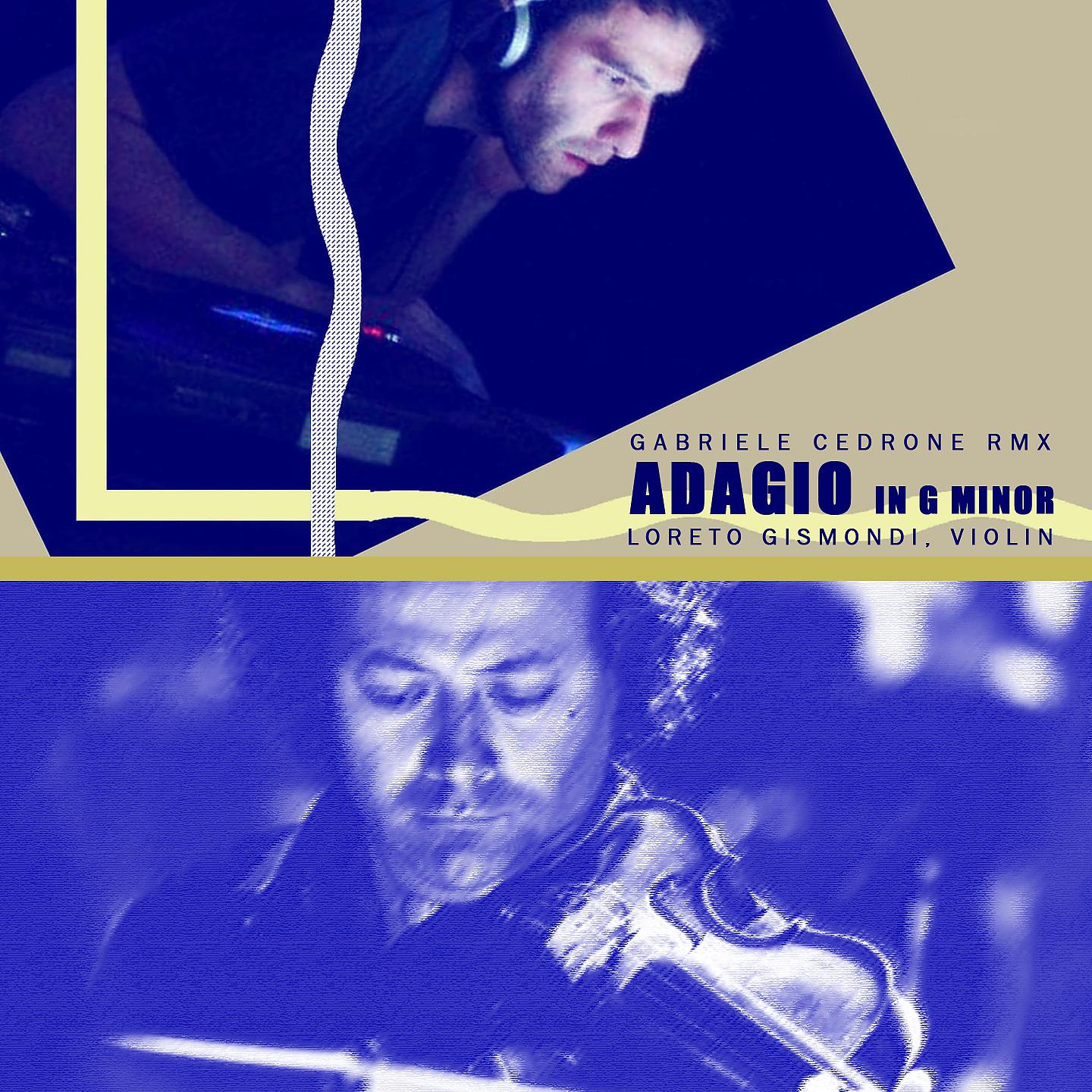 Постер альбома Adagio in G Minor