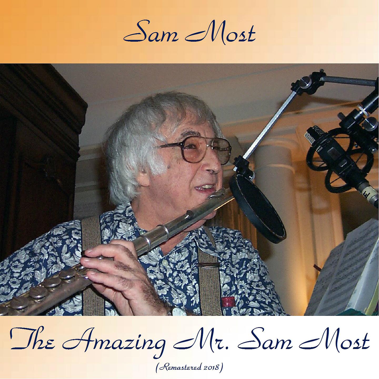 Постер альбома The Amazing Mr. Sam Most