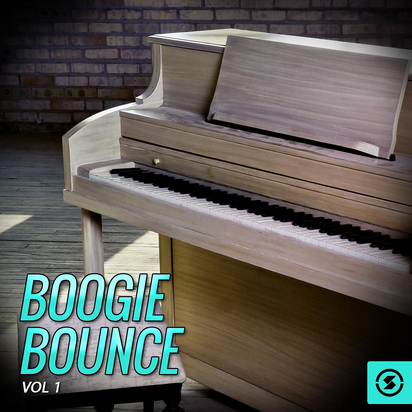 Постер альбома Boogie Bounce, Vol. 1