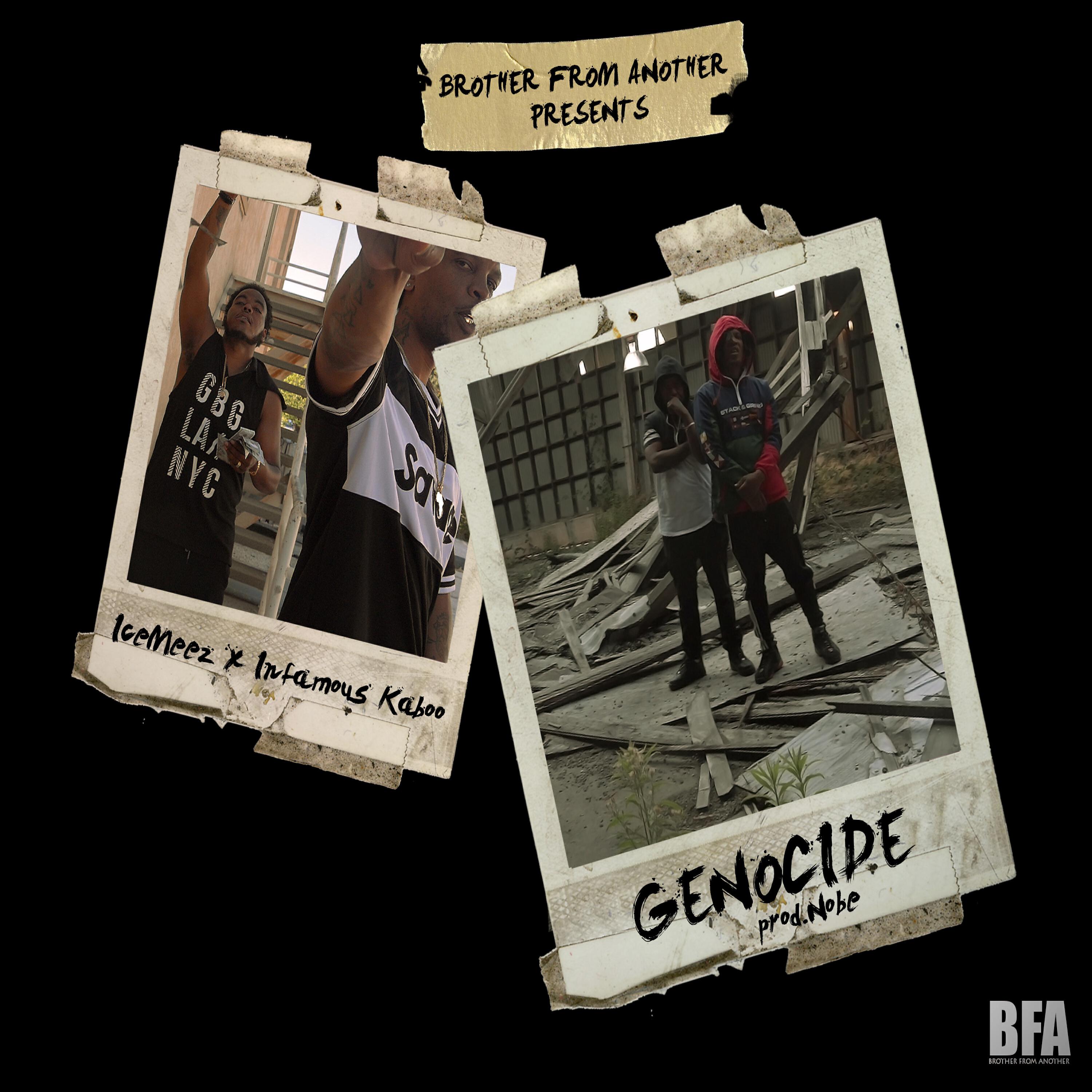 Ice Meez - Genocide