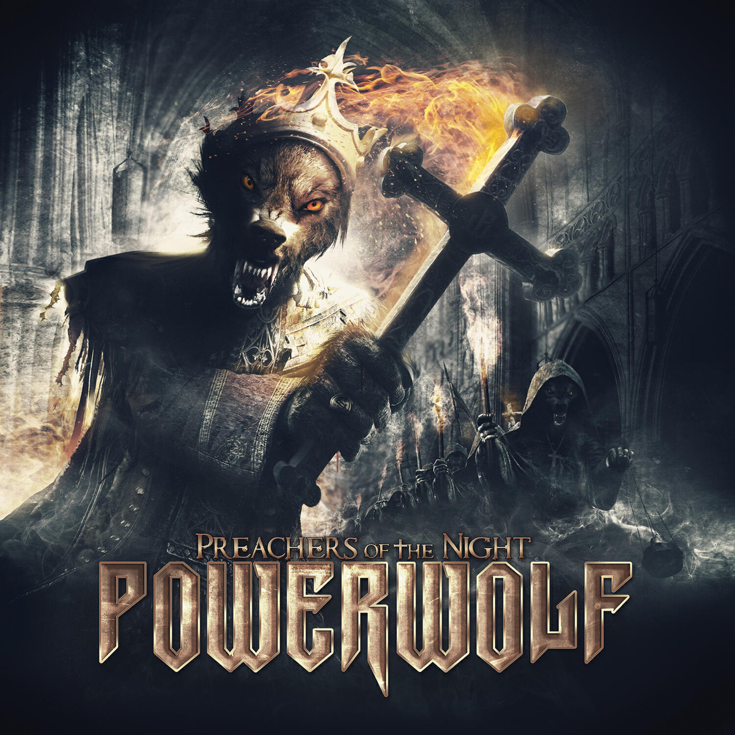 Powerwolf - Nochnoi Dozor