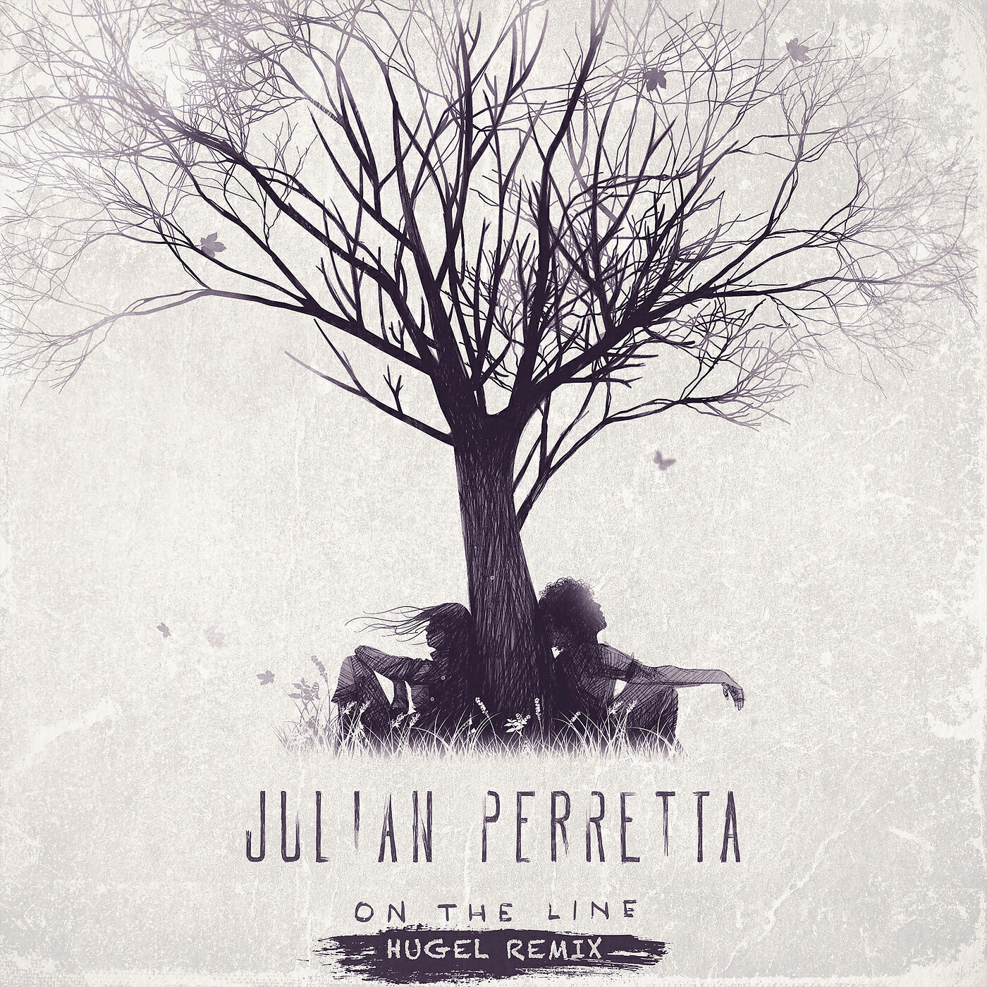 Julian Perretta - On the Line (HUGEL Remix)