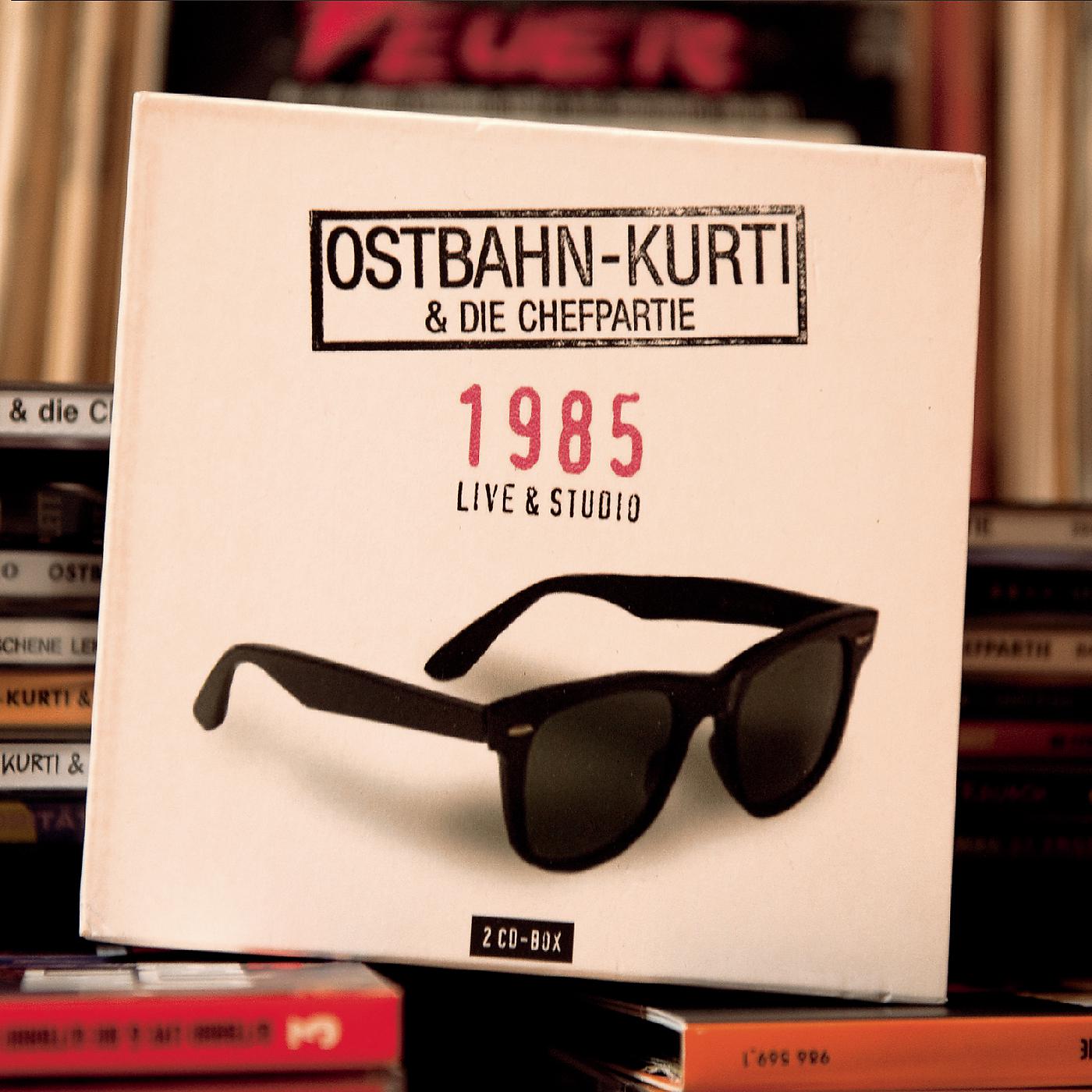Ostbahn-Kurti & Die Chefpartie - Stern vom Praterstern (Live)