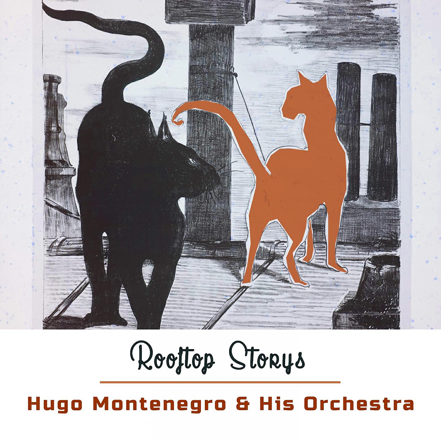 Hugo Montenegro & His Orchestra - Let Me Entertain You