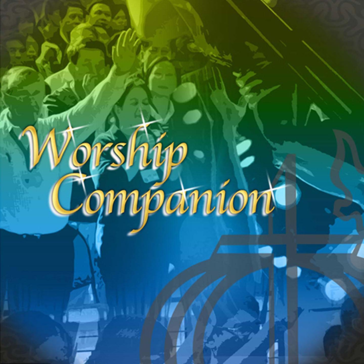 Постер альбома Worship Companion, Vol. 1