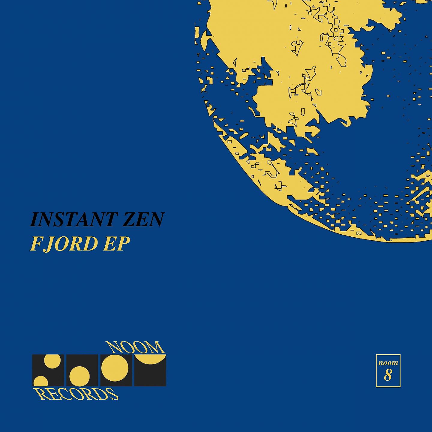 Постер альбома Fjord EP