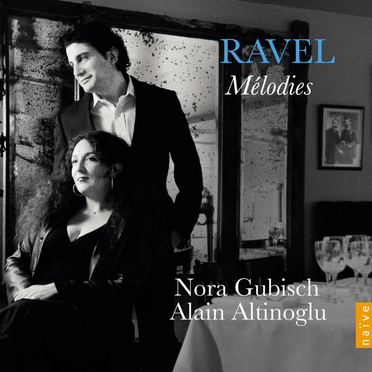 Постер альбома Ravel: Mélodies