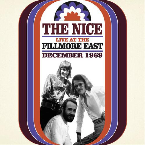 The Nice - Ars Longa Vita Brevis (Live From The Fillmore East,United States Of Amercia/1969)