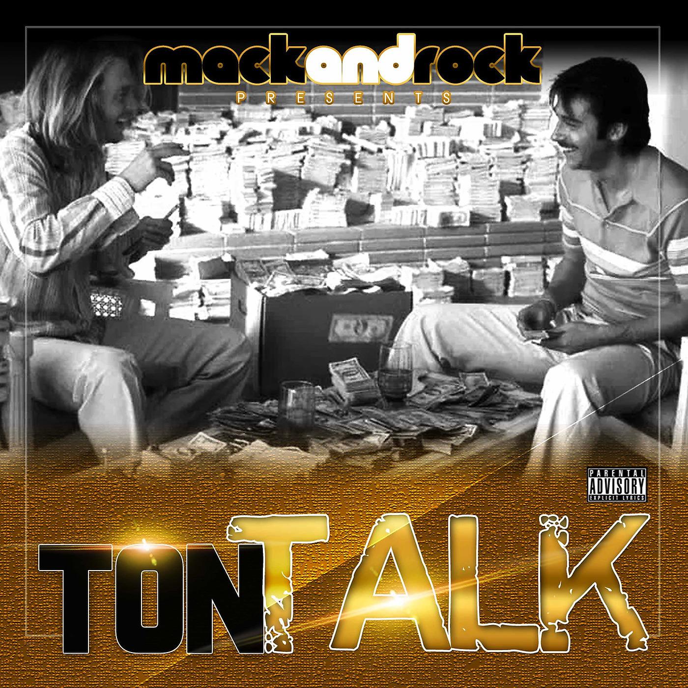 Постер альбома Ton Talk