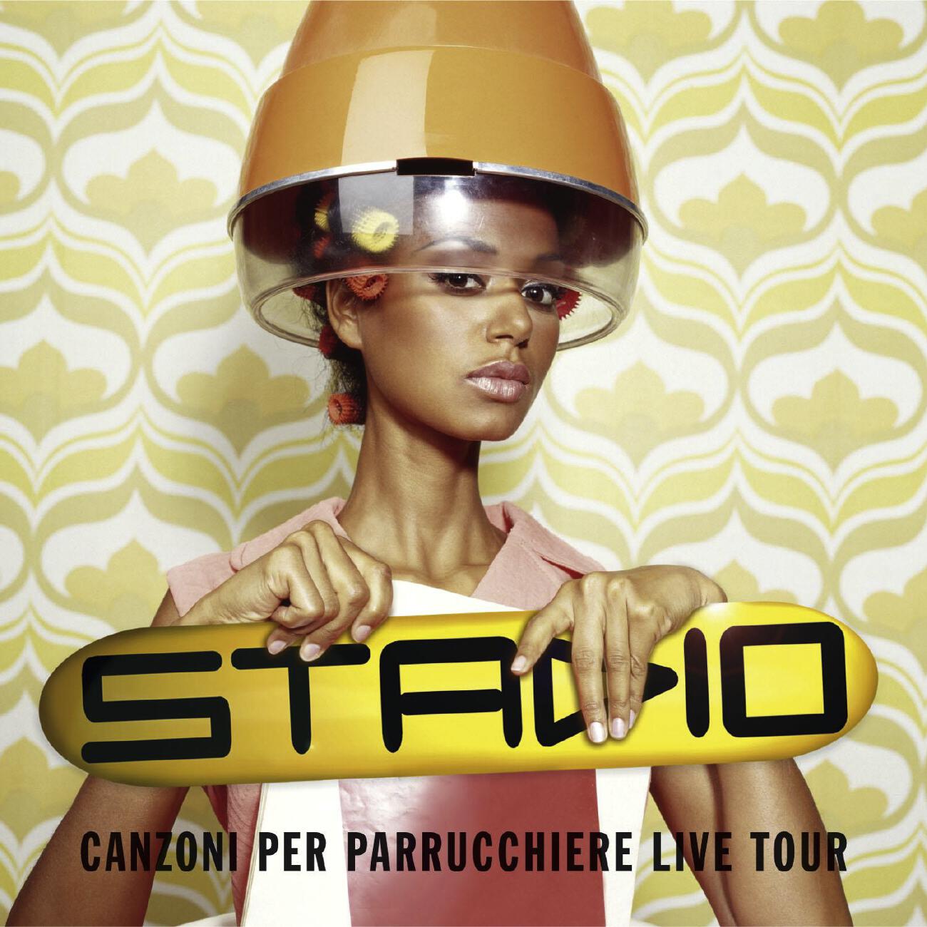 Stadio - Graffiti (Live From Teatro Gentile Fabriano, Ancona, Italy/2006)