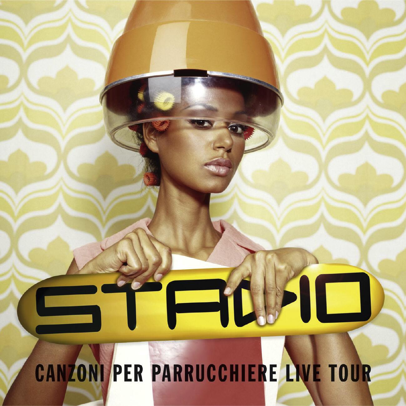 Stadio - E Dimmi Che Non Vuoi Morire (Live From Teatro Gentile Fabriano, Ancona, Italy/2006)