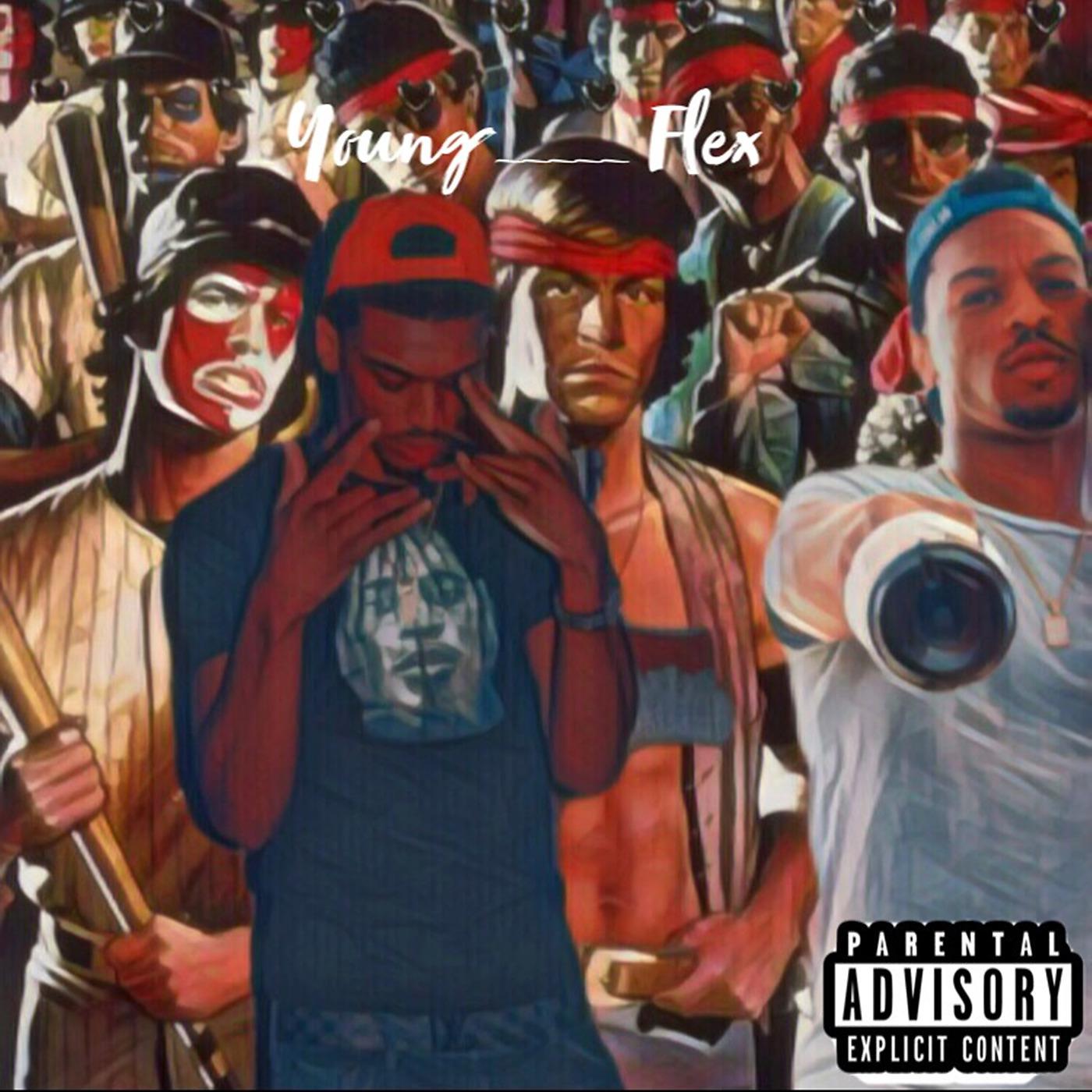 Постер альбома Young Nigga Flex