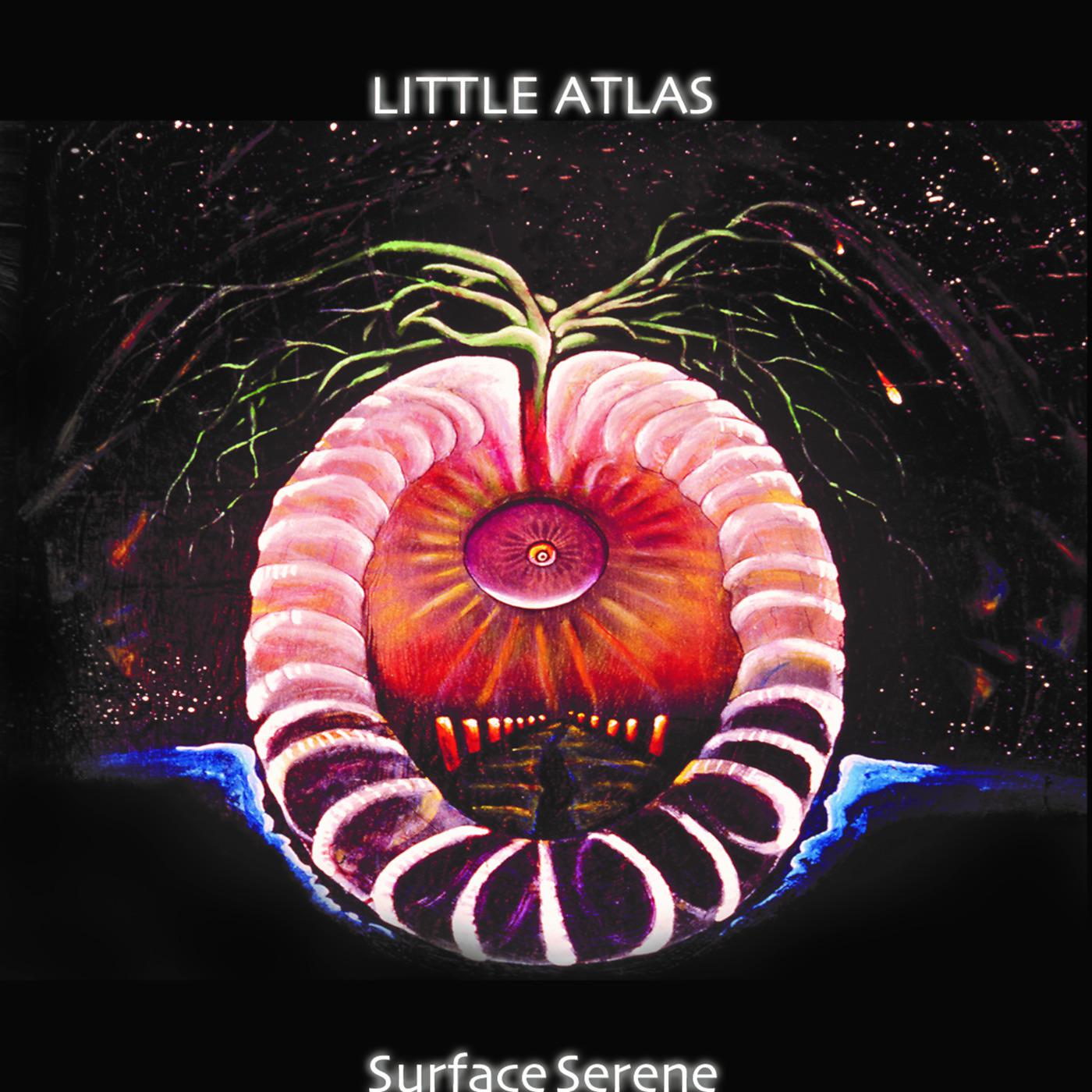 Постер альбома Surface Serene
