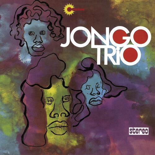 Jongo Trio - Cheirando Fumaça