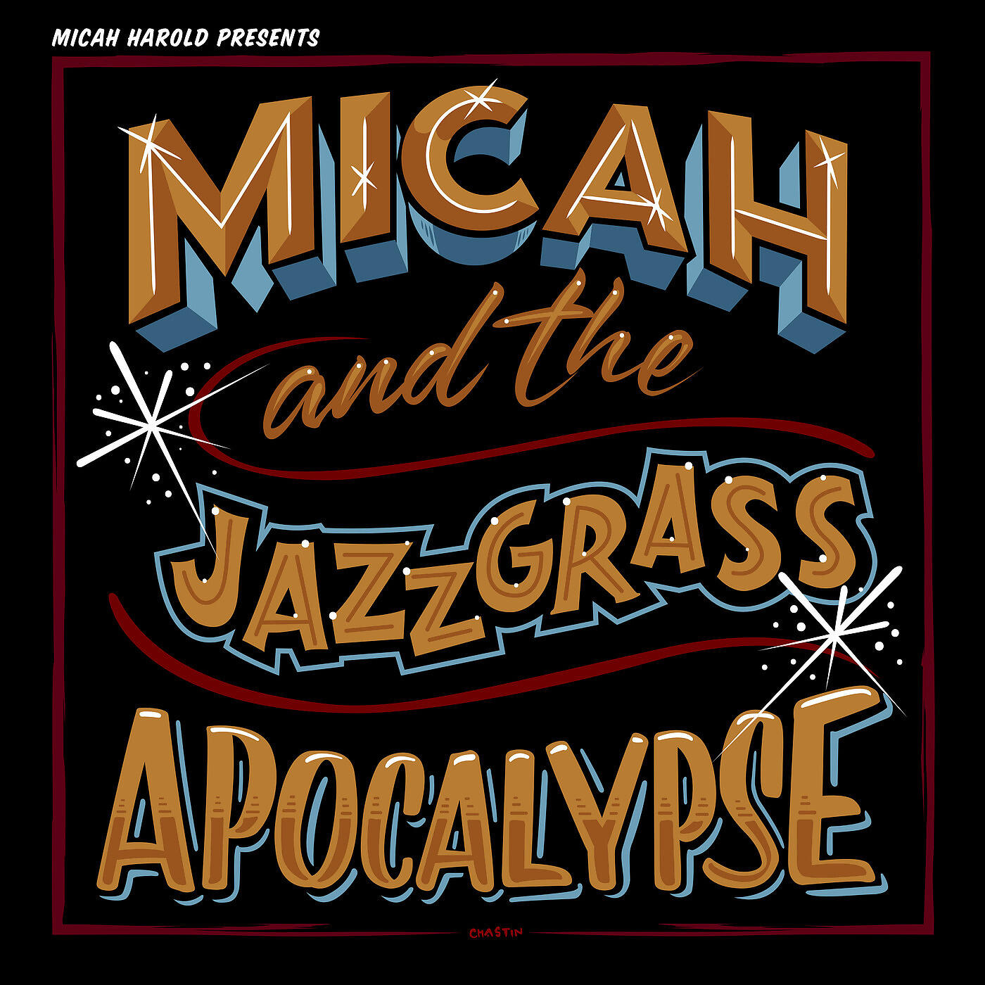 Micah Harold - Abandon All Hope