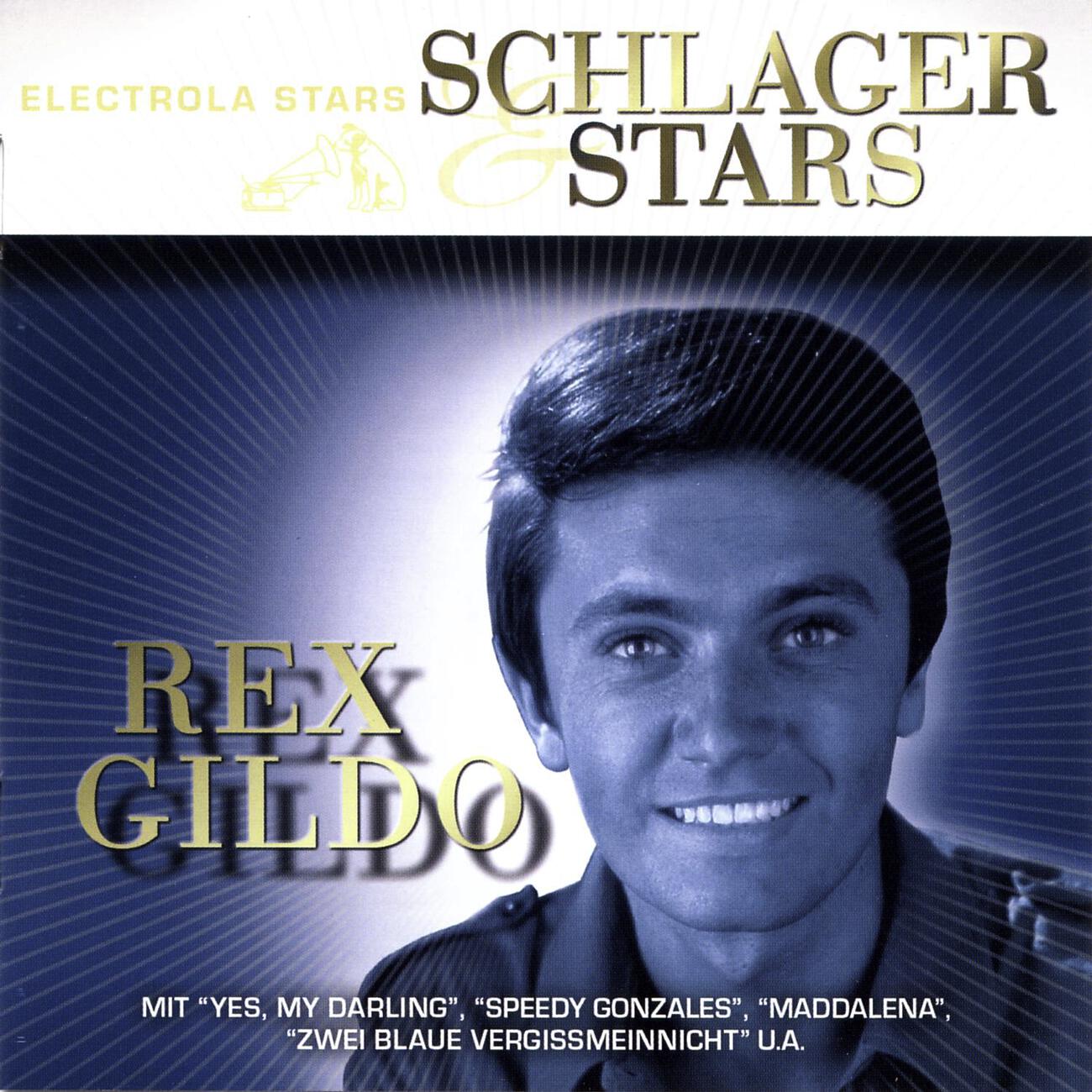 Rex Gildo - Yes, My Darling