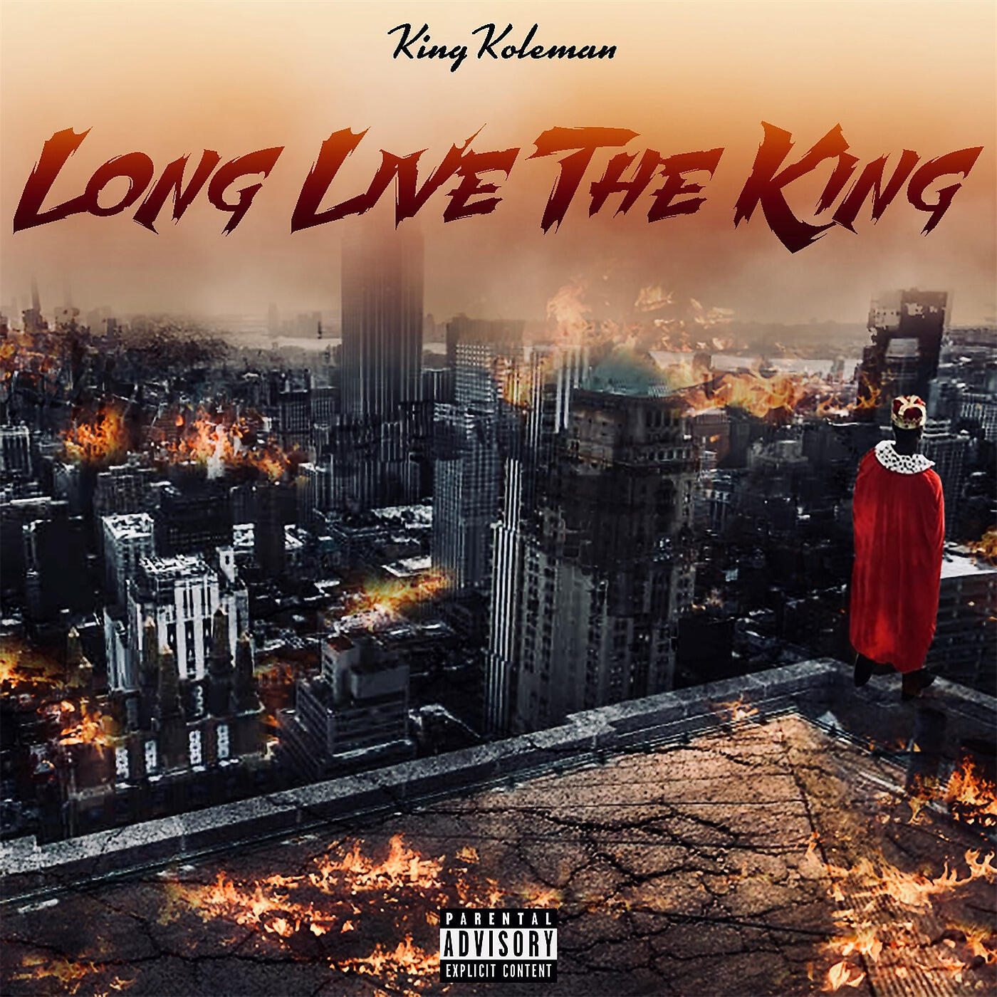King Koleman - Going Dumb