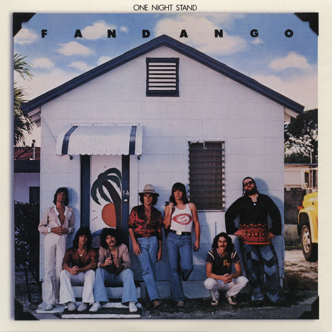 Fandango - Hard Man (Bless My Soul)