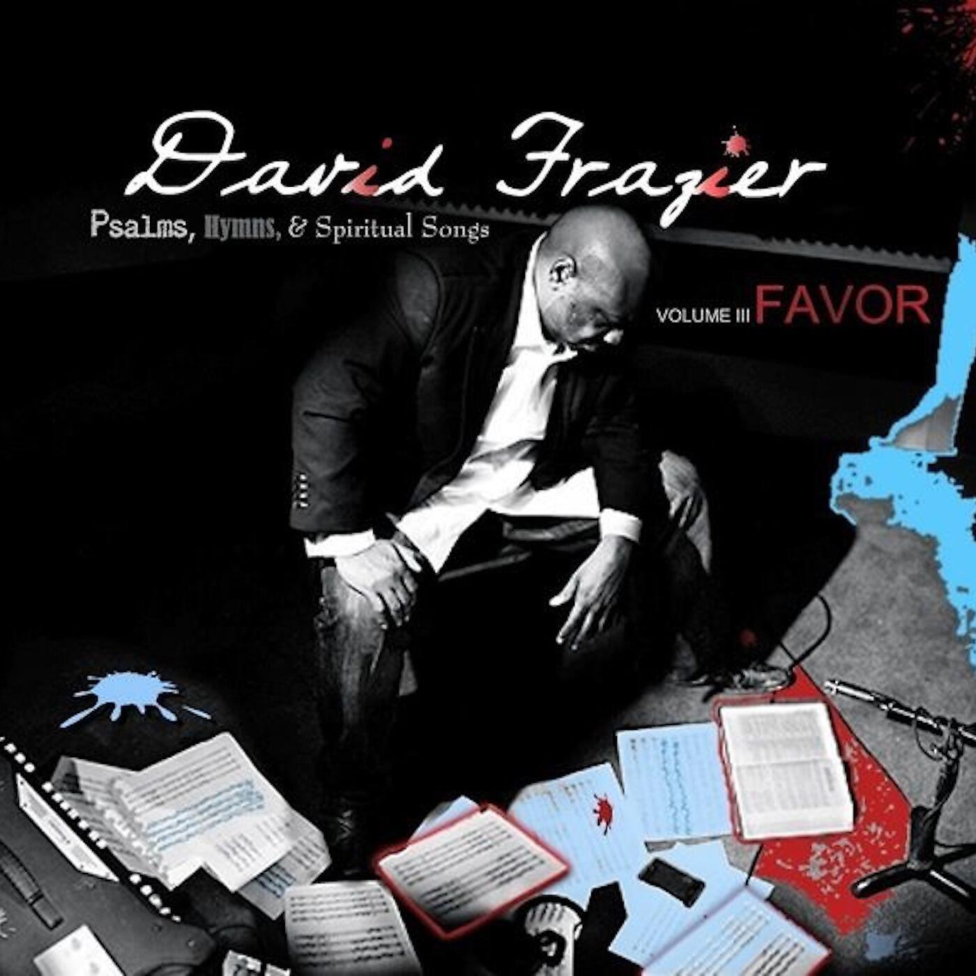 David Frazier - His Mercy Endures
