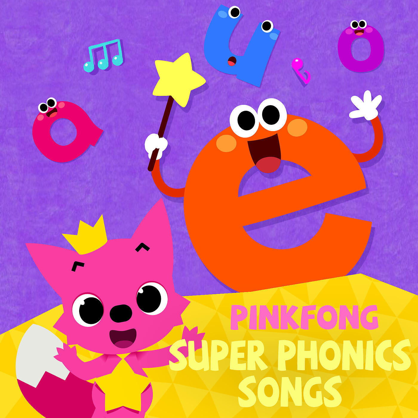 Pinkfong - Selfish Fish