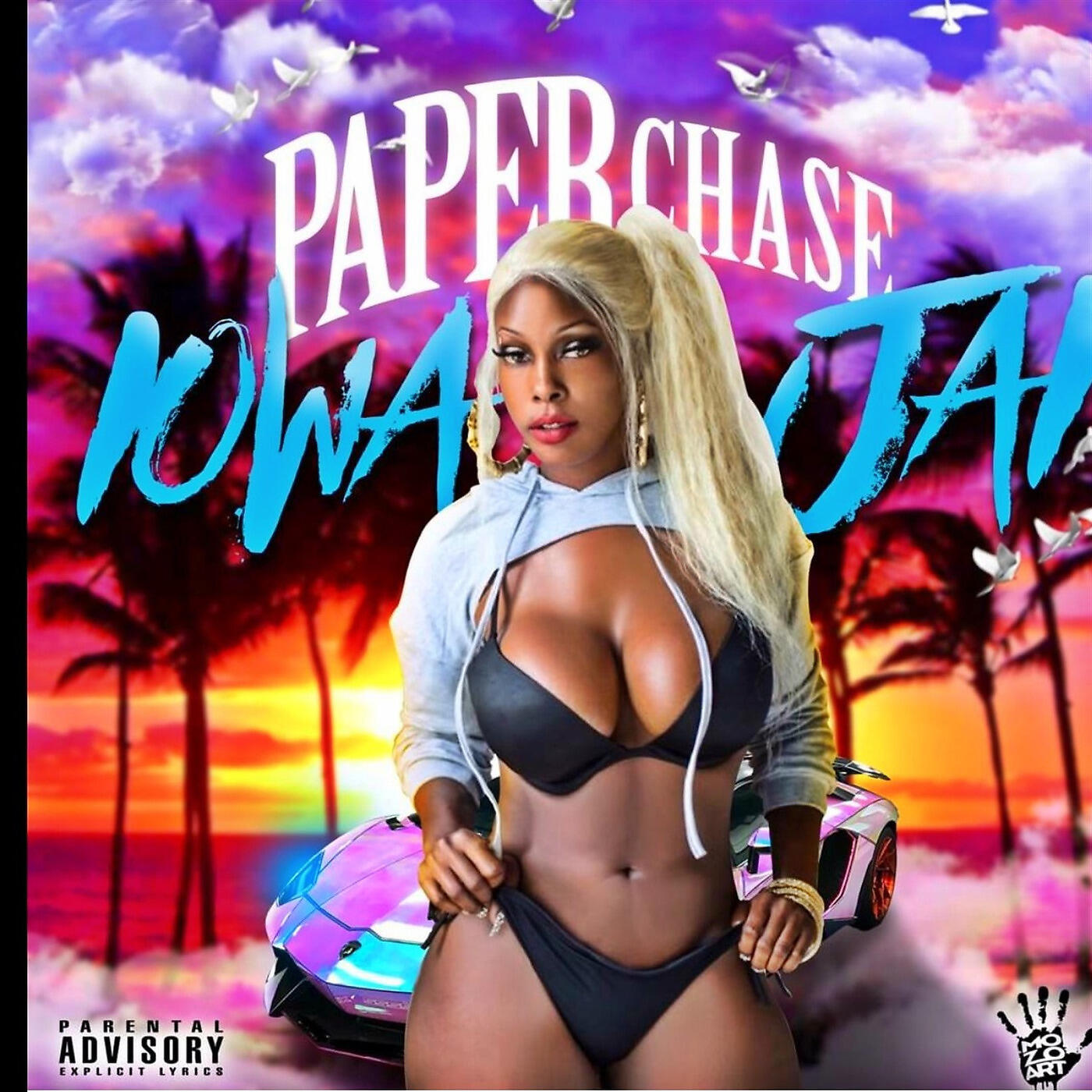 Iowa Jai - Paper Chase