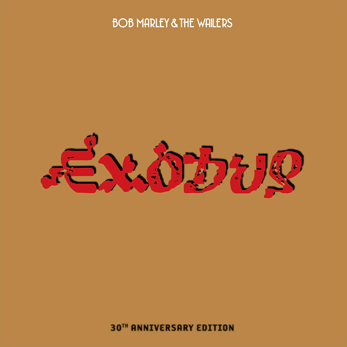 Bob Marley & The Wailers - Exodus