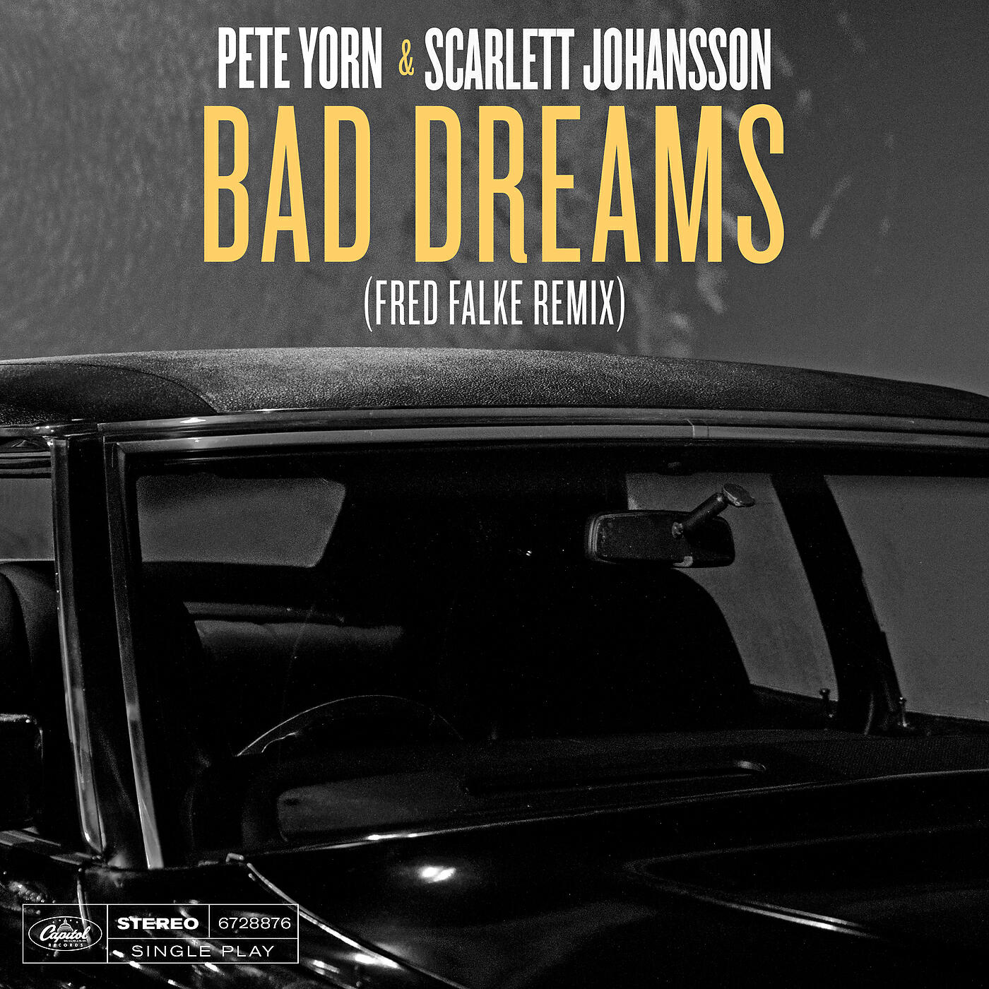 Pete Yorn - Bad Dreams (Fred Falke Remix)