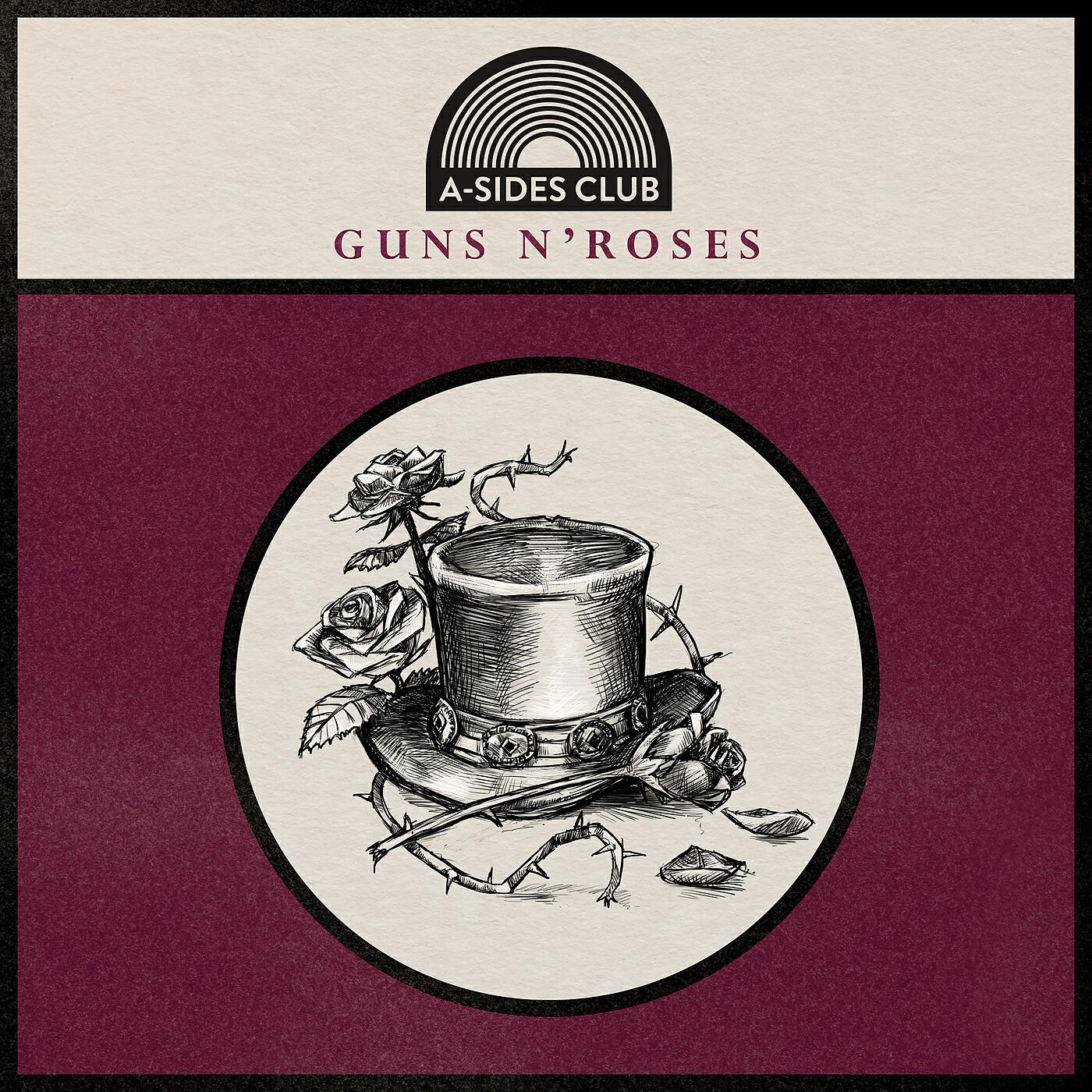 A-Sides Club - Rocket Queen