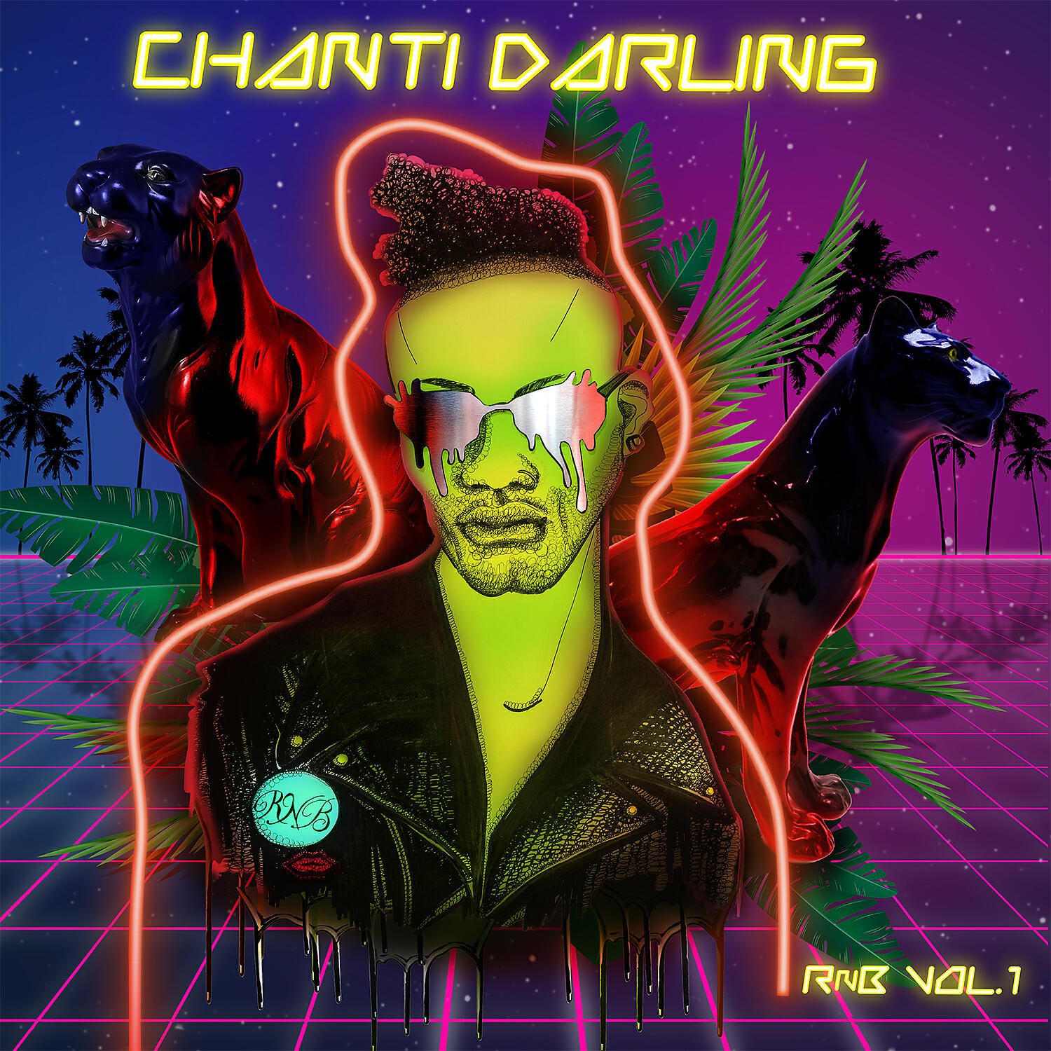 Chanti Darling - Casual (feat. The Last Artful, Dodgr)