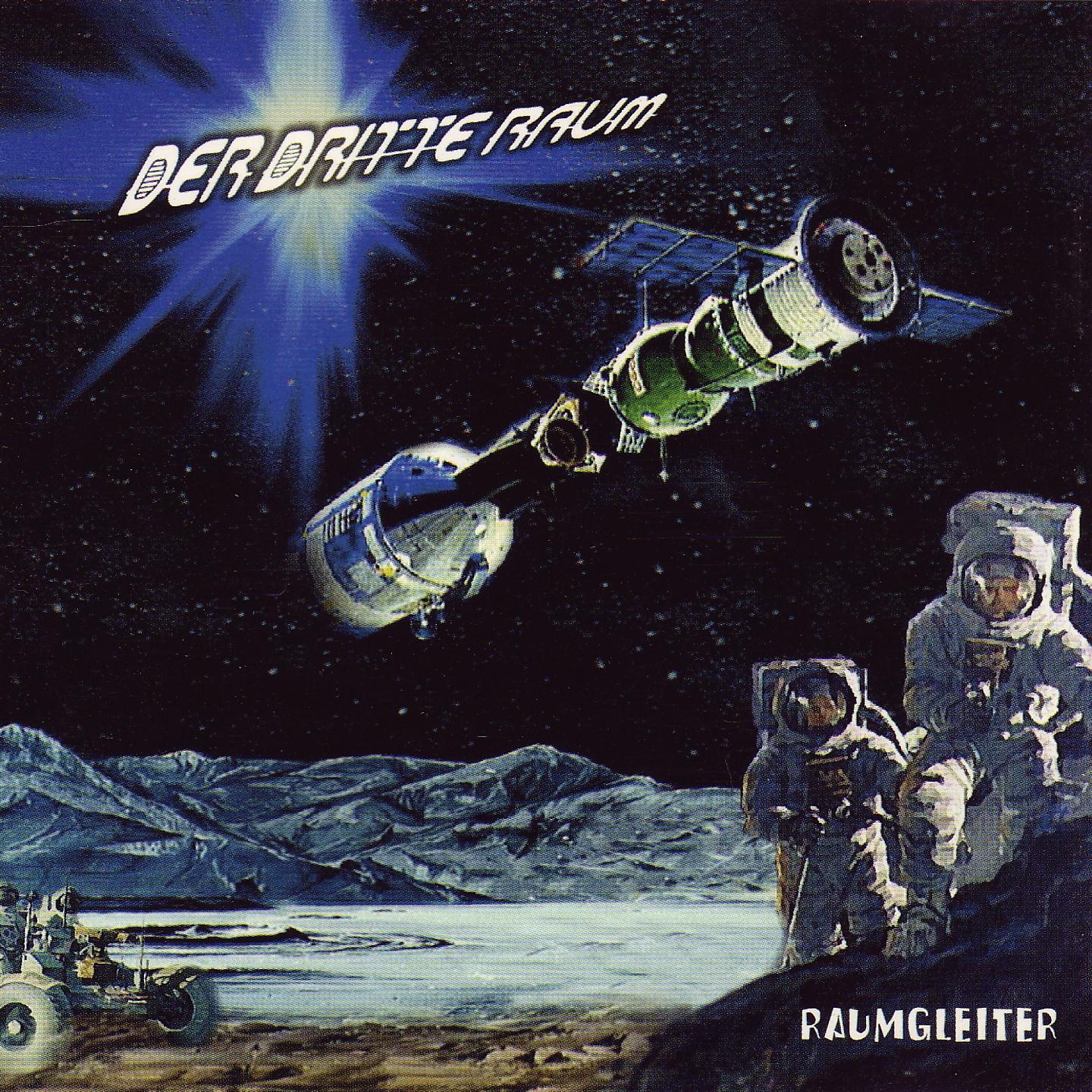 Постер альбома Raumgleiter