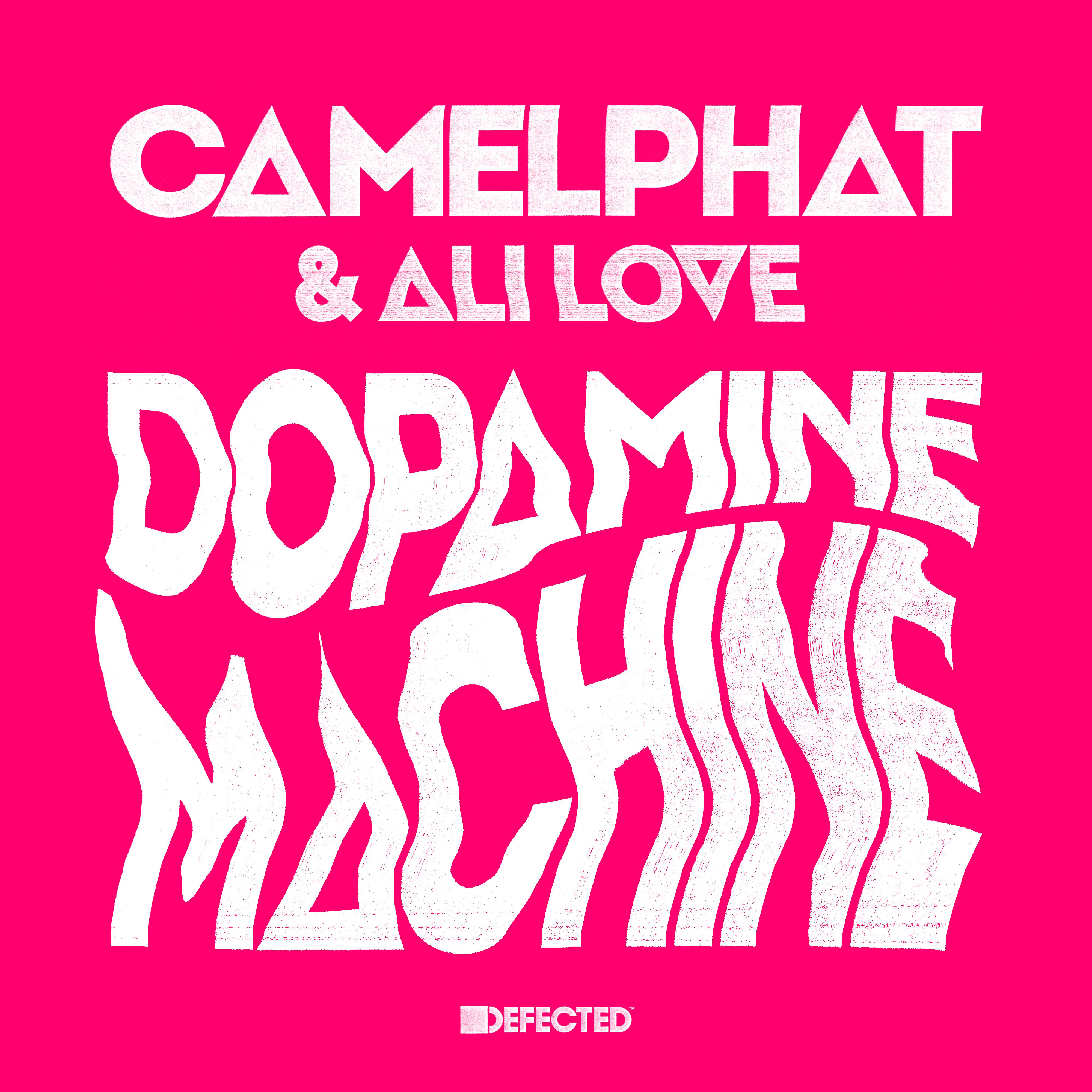 Постер альбома Dopamine Machine (Club Mix)
