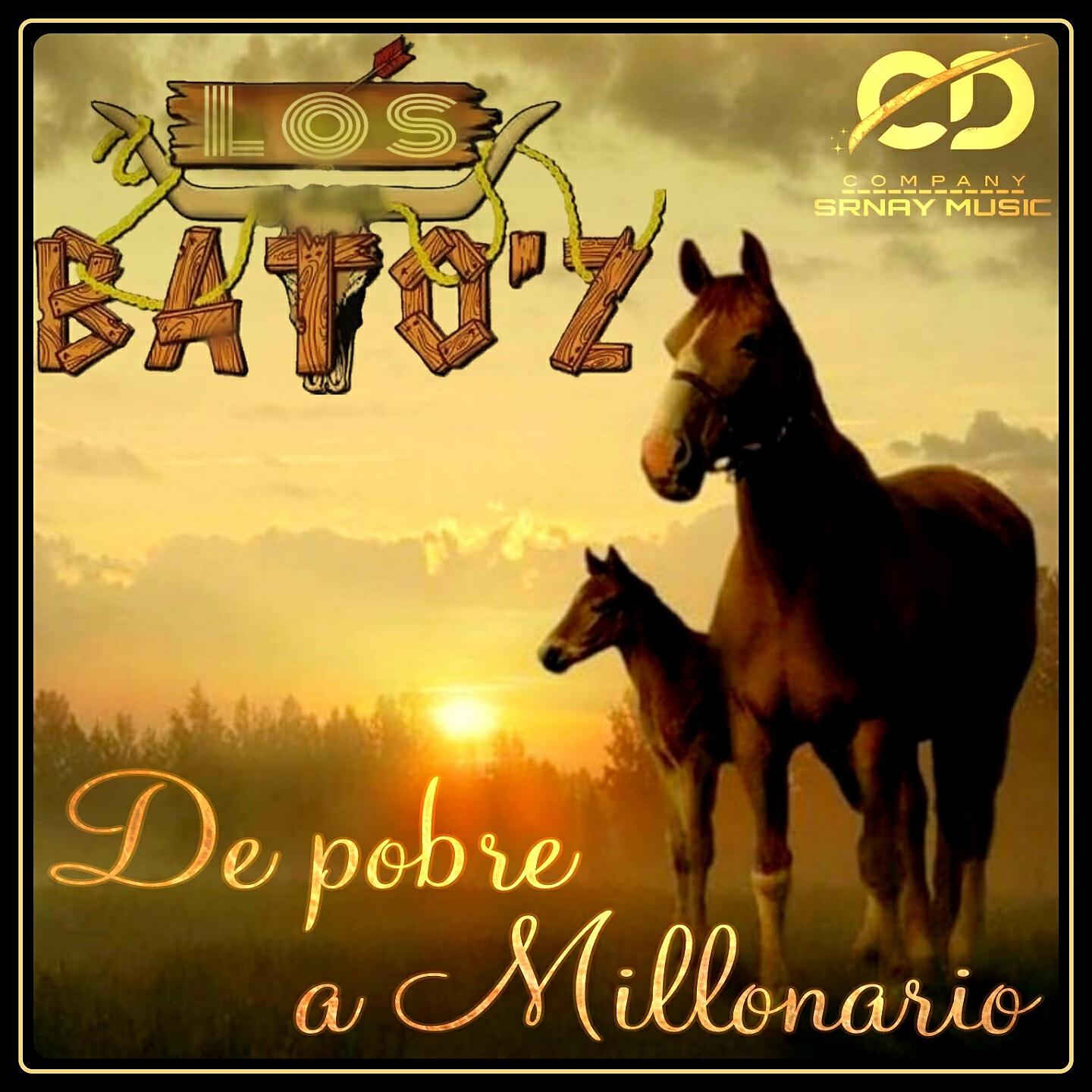 El Mayor Y Los Batoz - Aquí Nomás