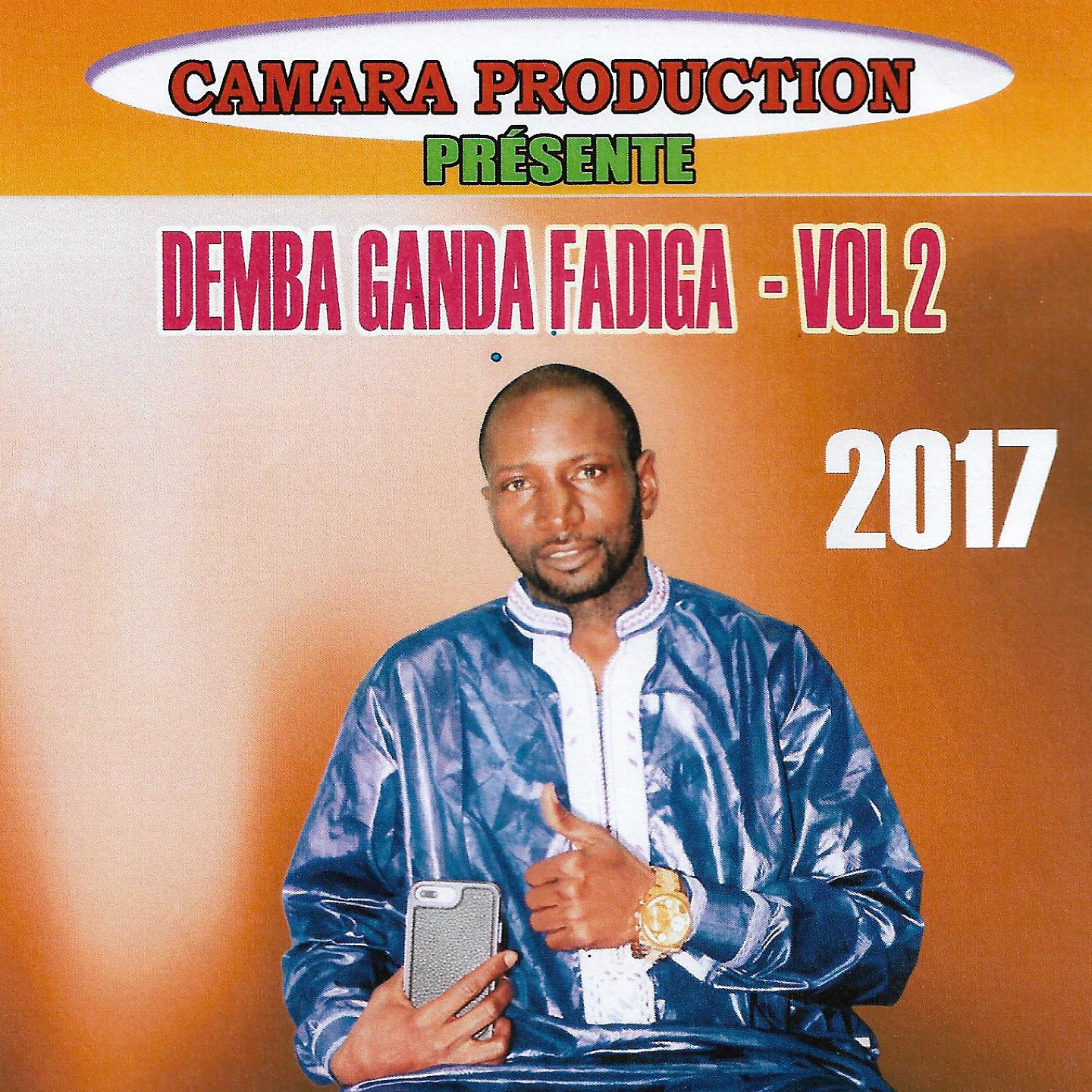 Постер альбома Demba Ganda Fadiga, Vol. 2