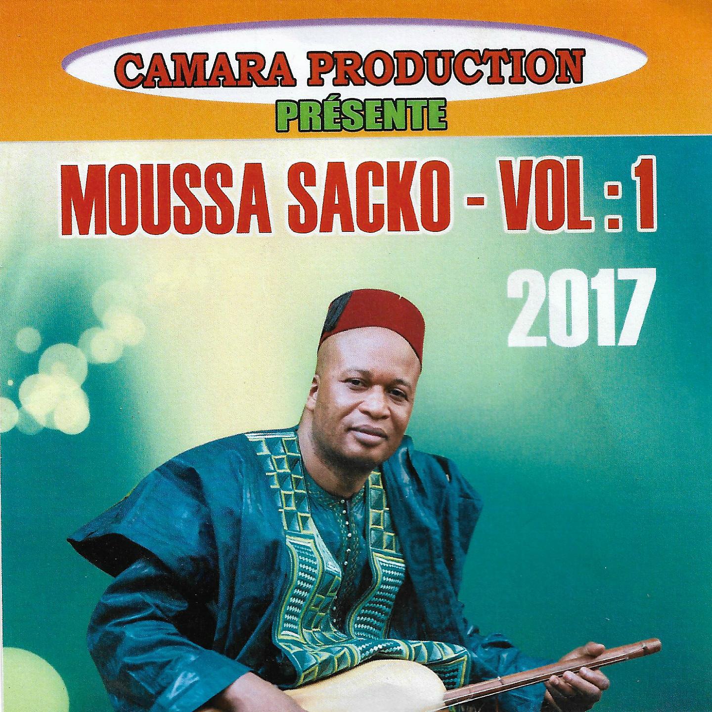 Постер альбома Moussa Sacko, Vol. 1
