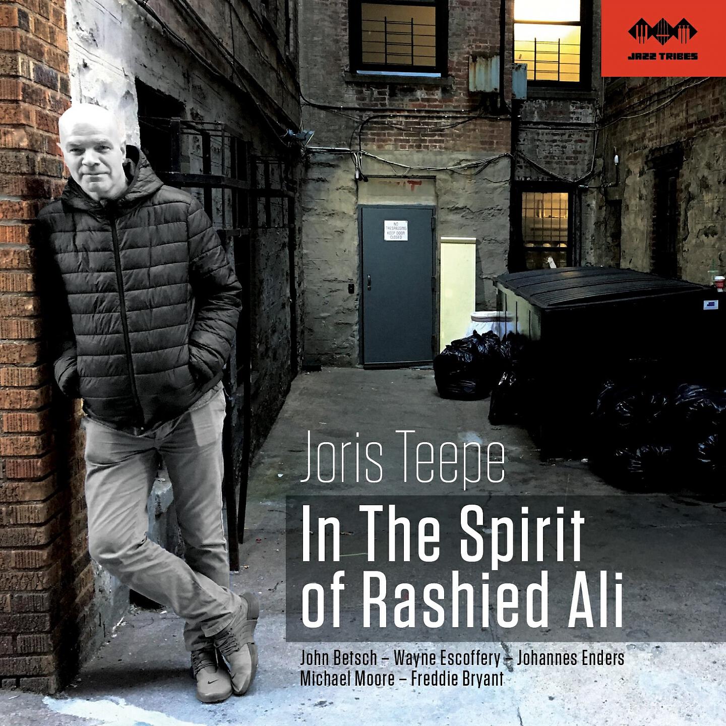 Joris Teepe - Turnaround