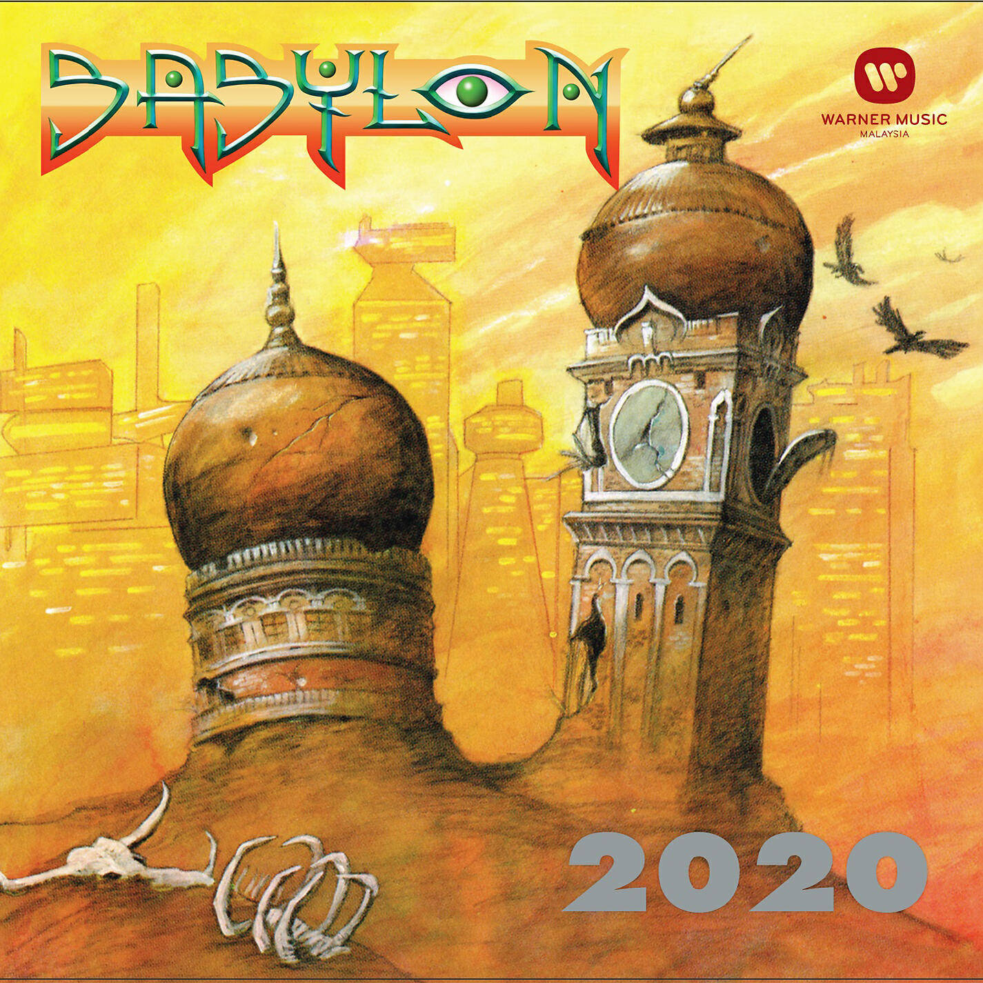 Babylon - Can't Stop Your Love