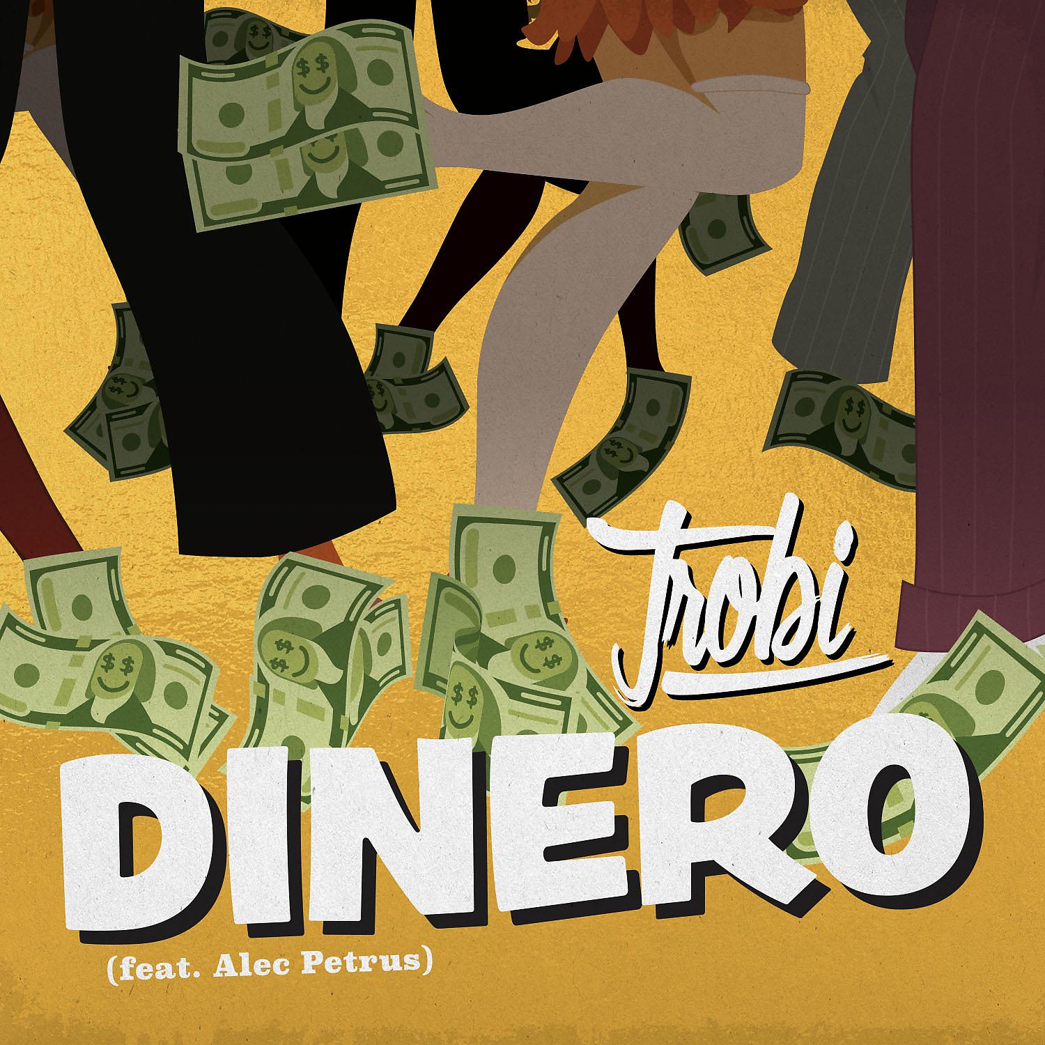 Постер альбома Dinero (feat. Alec Petrus)