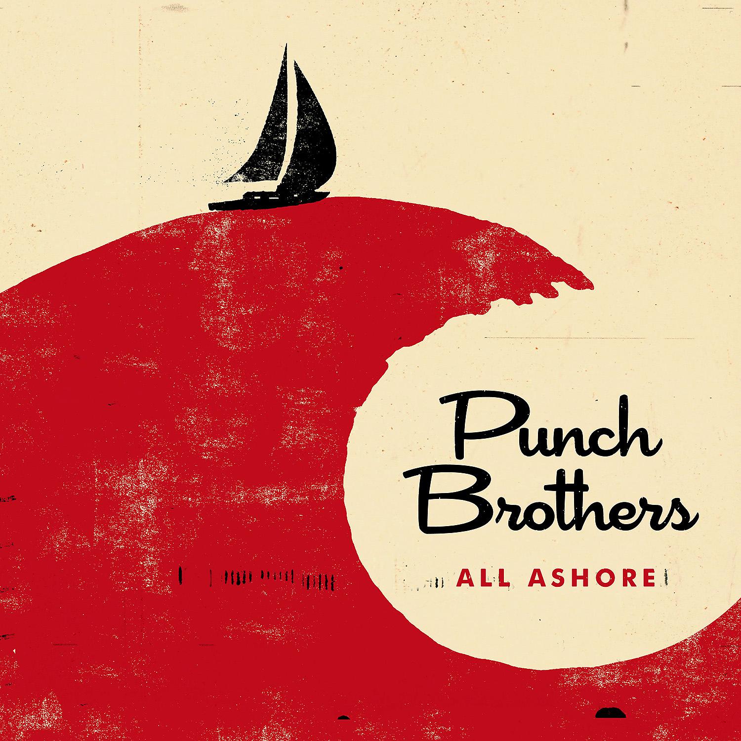 Постер альбома All Ashore