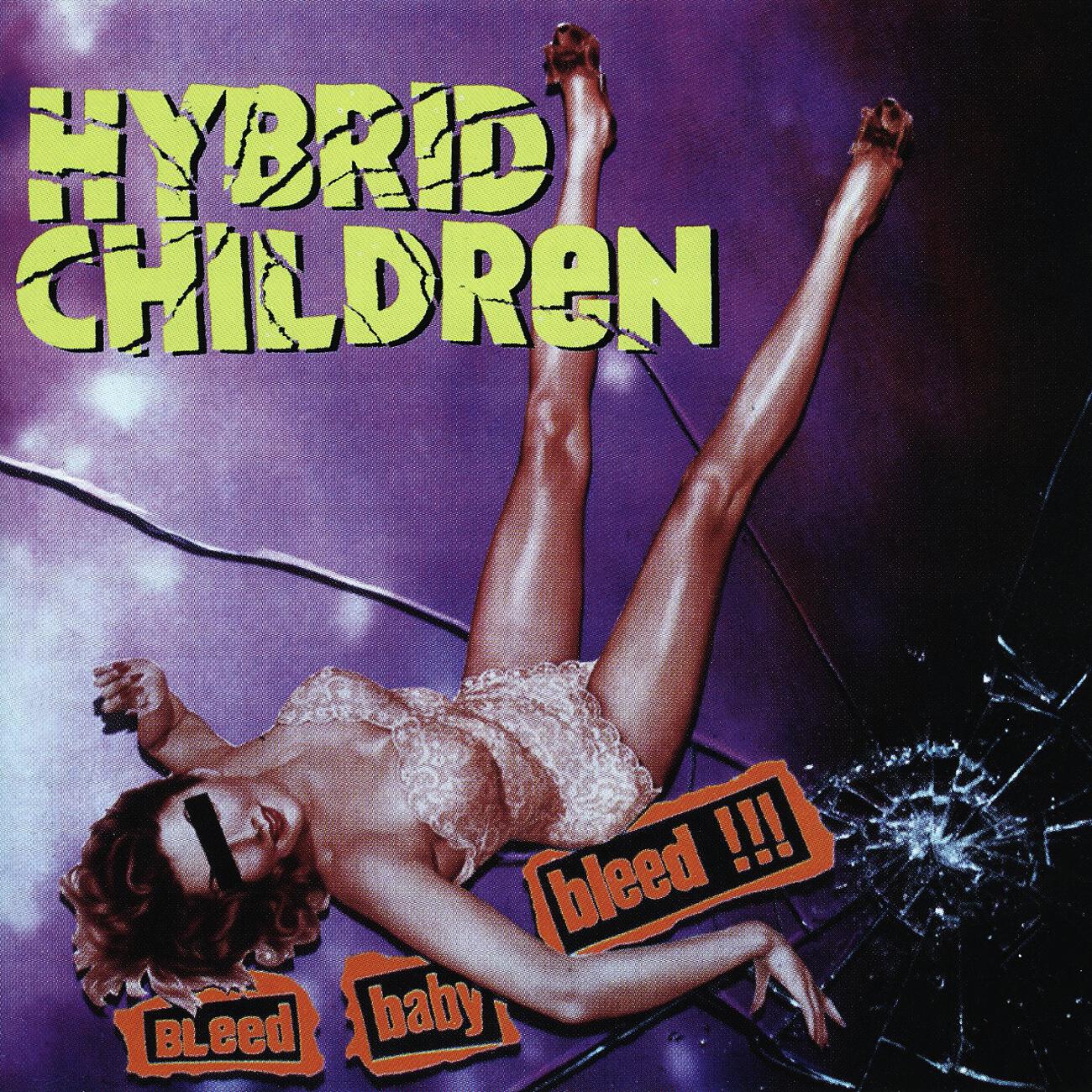 Hybrid Children - Every Day They Die