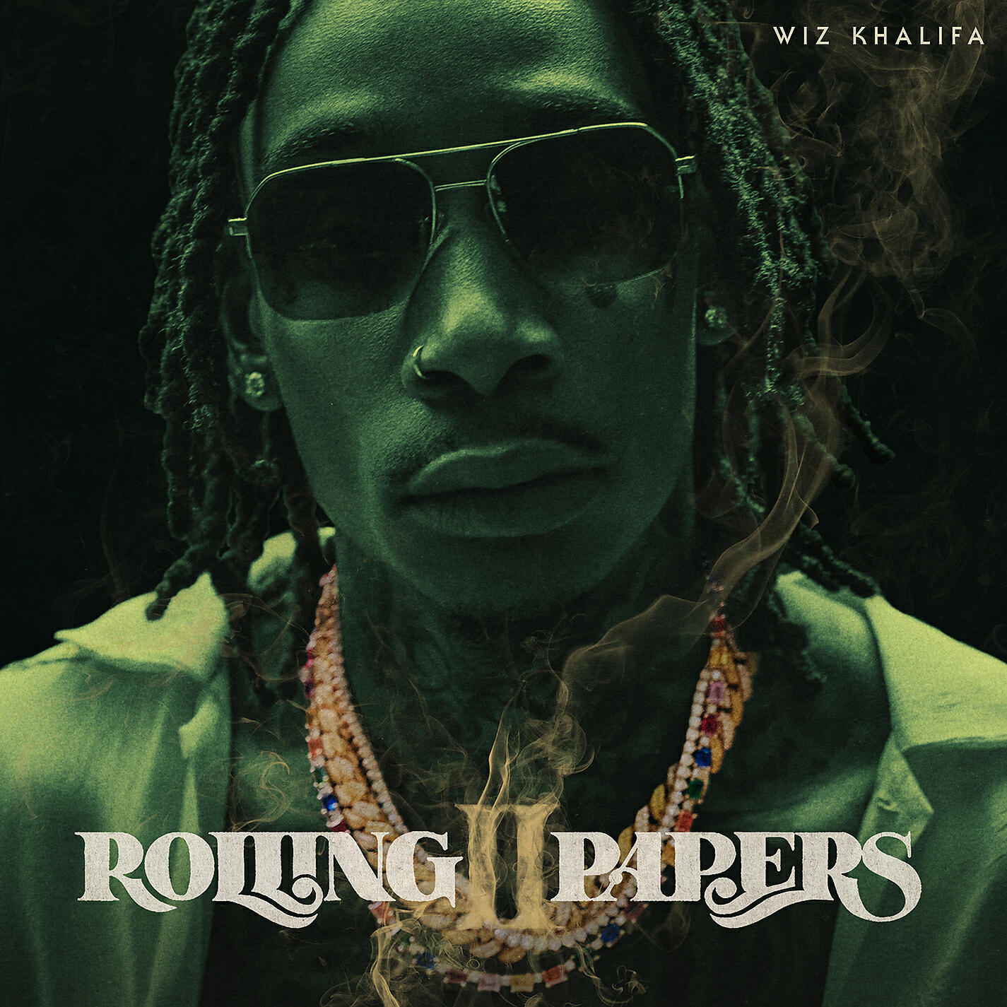 Wiz Khalifa - Karate (feat. Chevy Woods) / Never Hesitate (feat. Darrius Willrich)