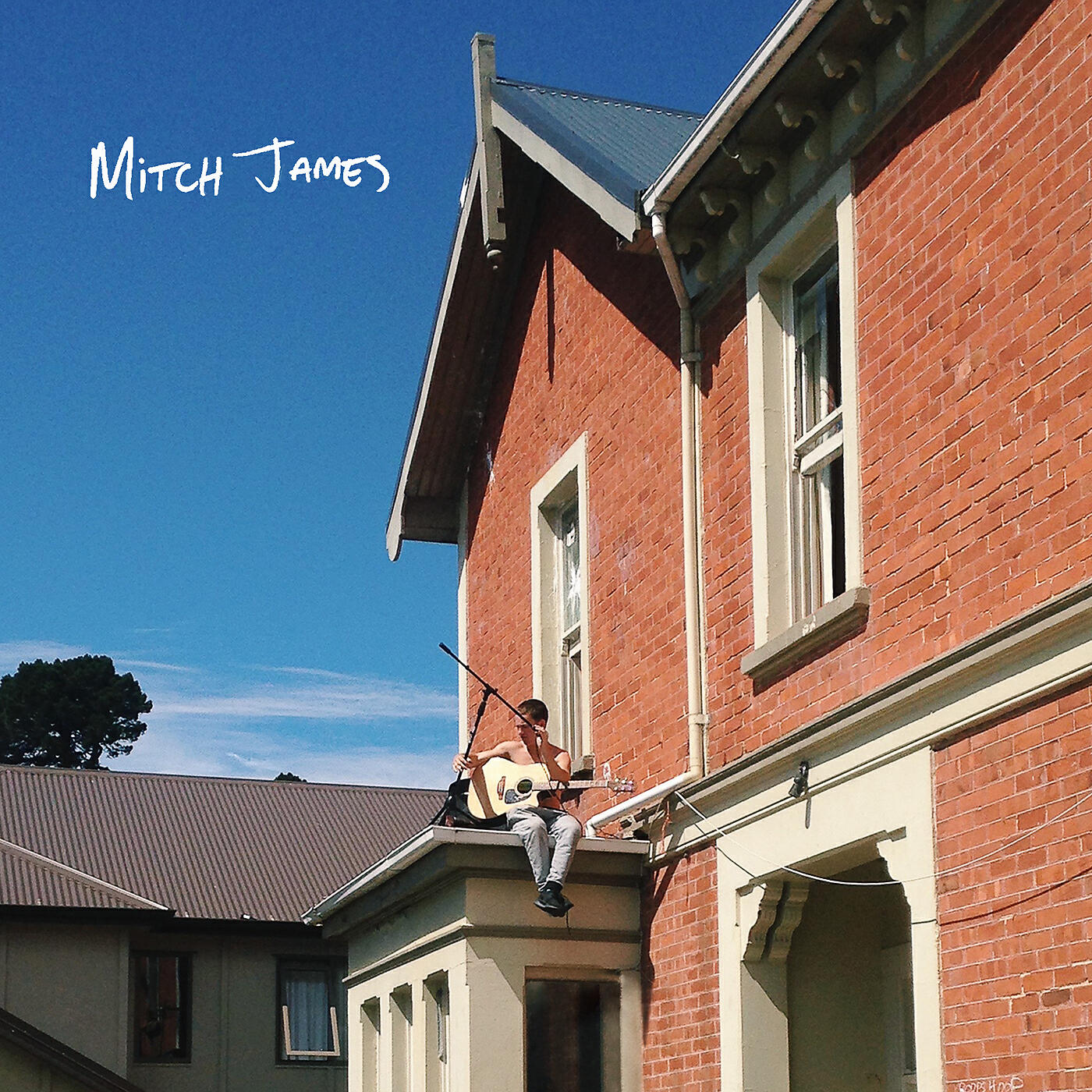 Mitch James - No Getting Older