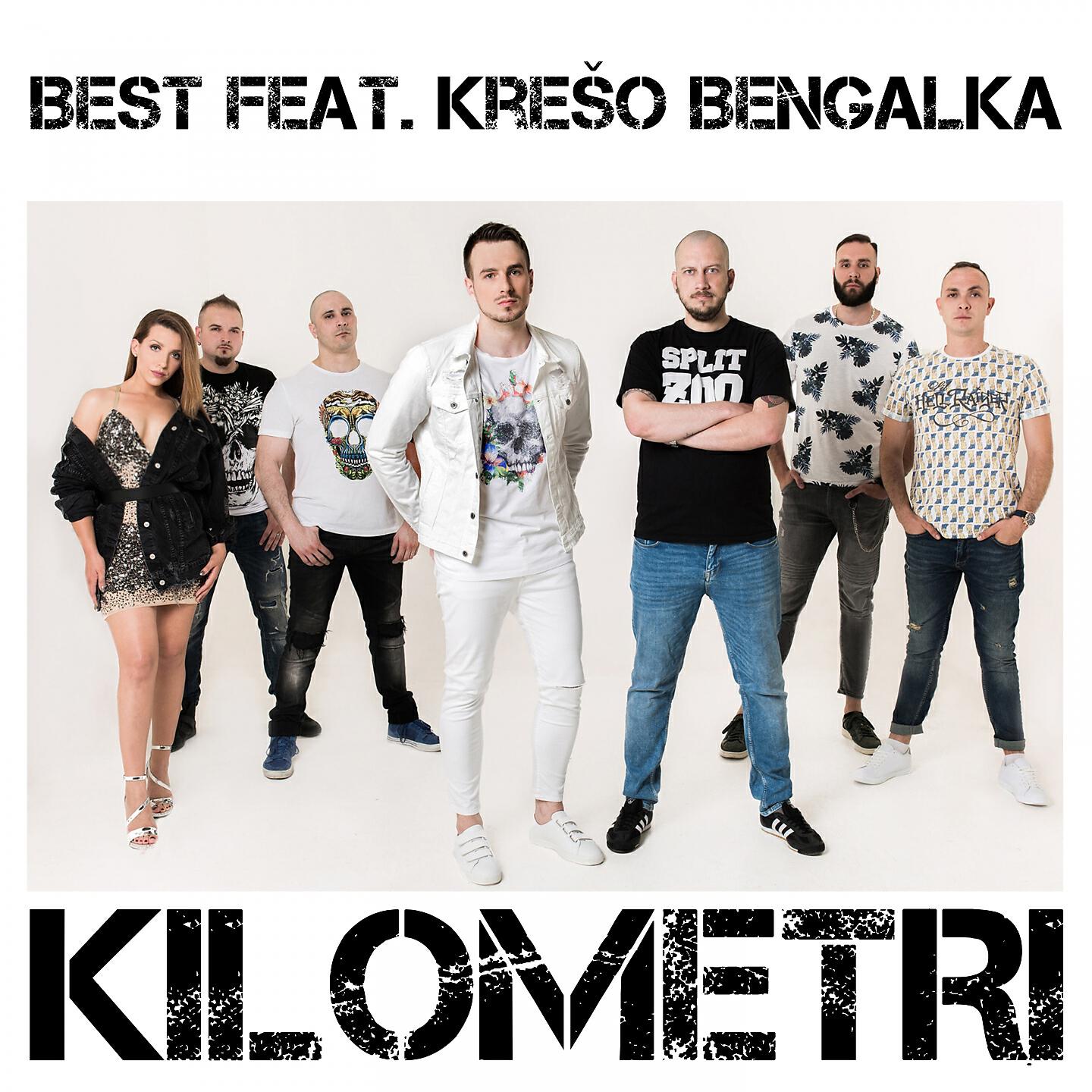 Grupa Best - Kilometri