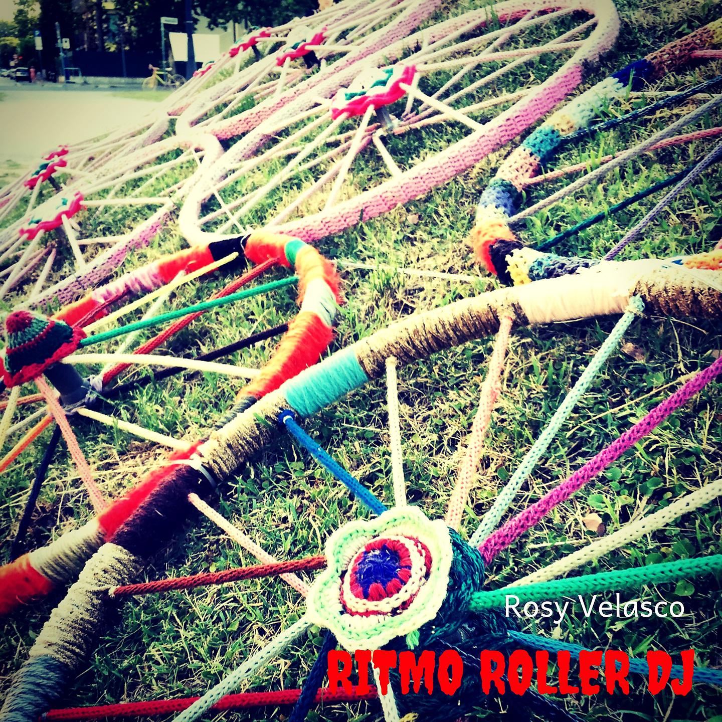 Постер альбома Ritmo Roller DJ