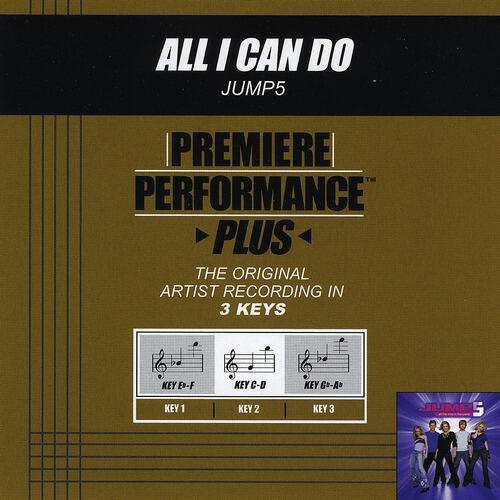 Jump5 - All I Can Do